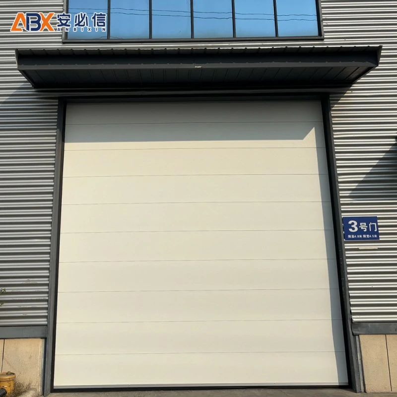 池州快速提升门